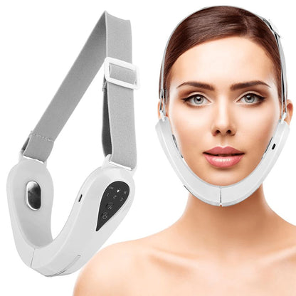 Facial Skin Massager - Anti-Chin and Wrinkle Treatment
