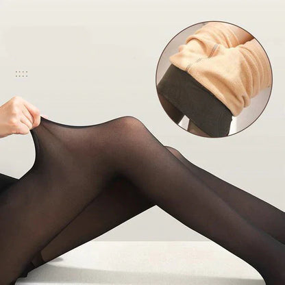 Winter Trend Tights - Flawless Legs
