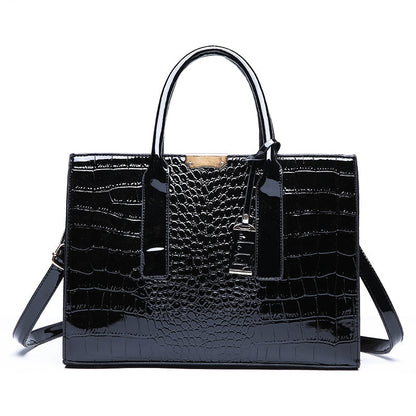 Leather Shoulder Bag for Women