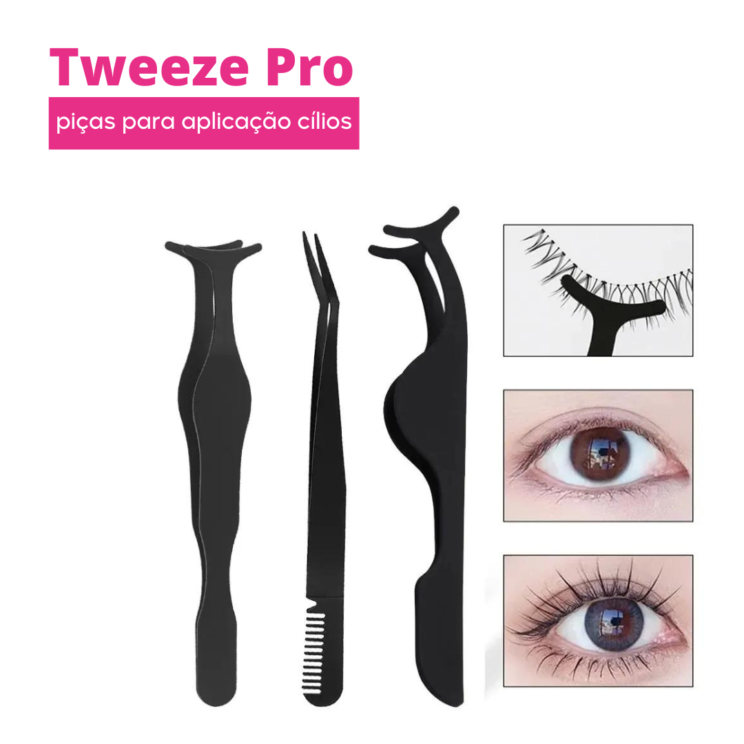 Pro Tweezer