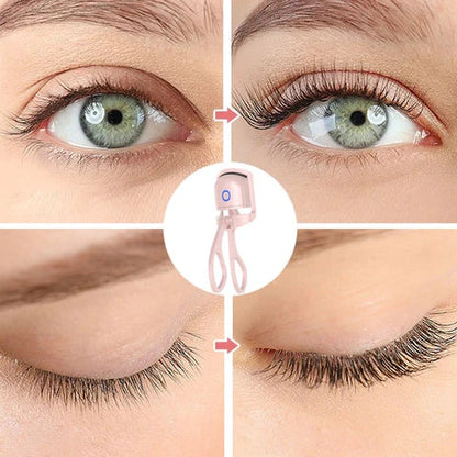 Ultra Cyler - Electric Eyelash Curler