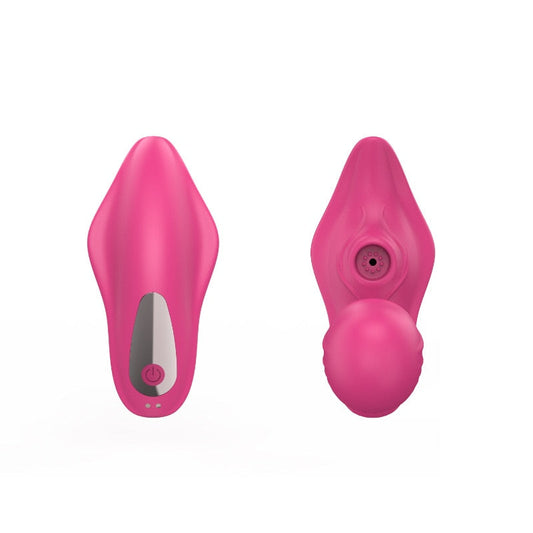 Rechargeable Smart Vibrator and Clitoral Stimulator