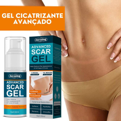 Scar - 100% Advanced Scar Gel